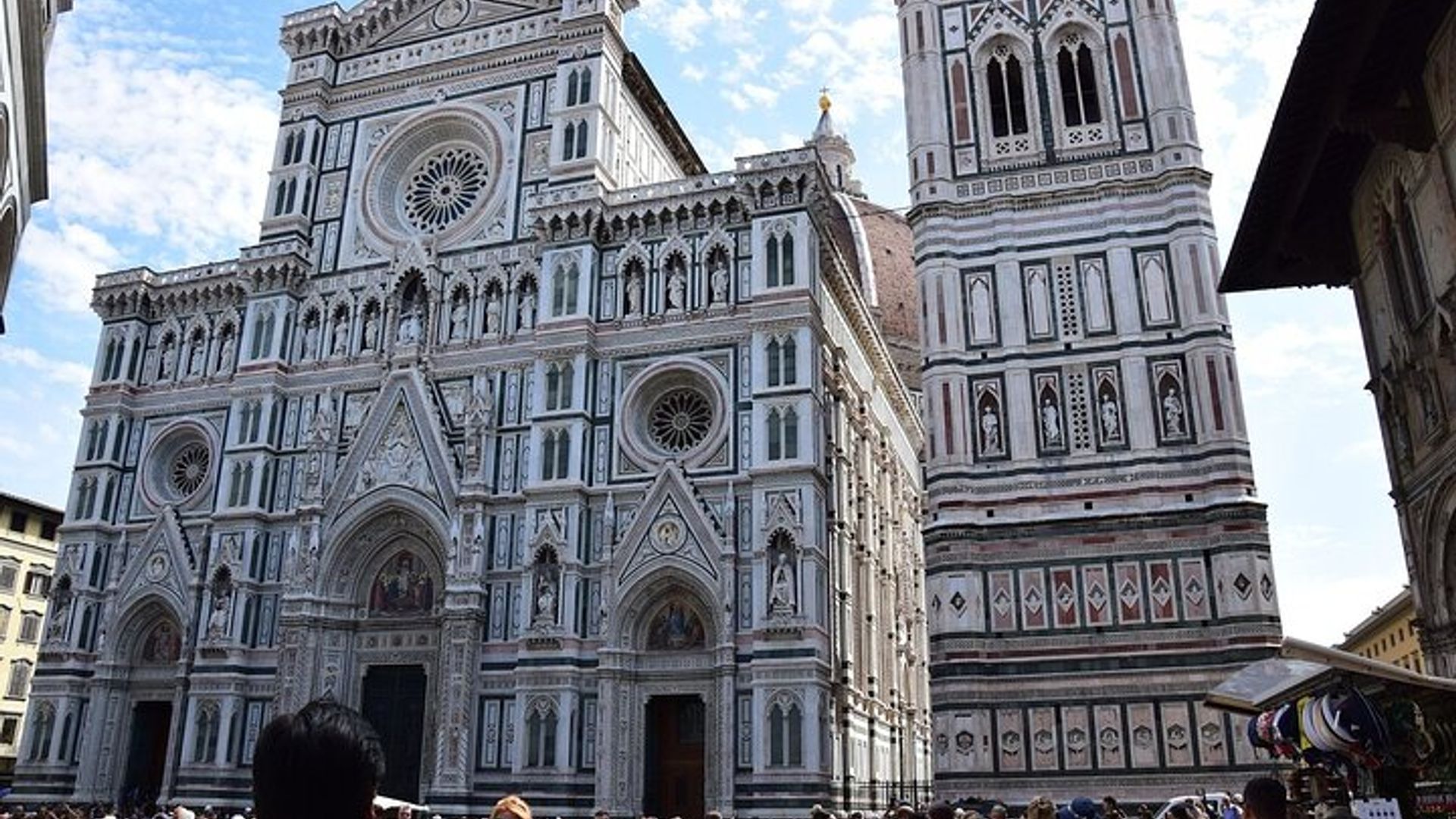 Florence Duomo Cathedral: Hosted Entry & Audio Guide