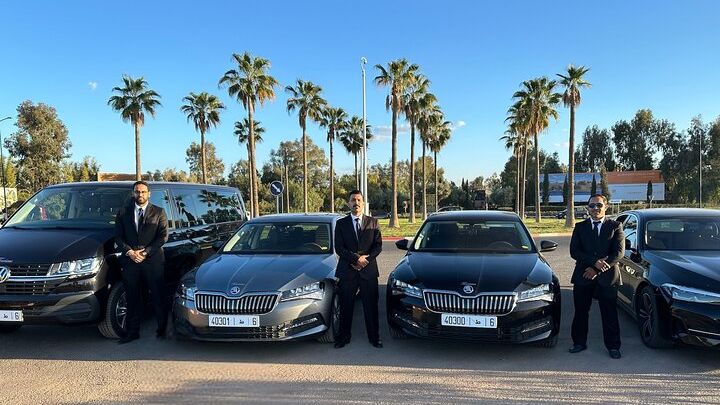 Marrakech Private Driver