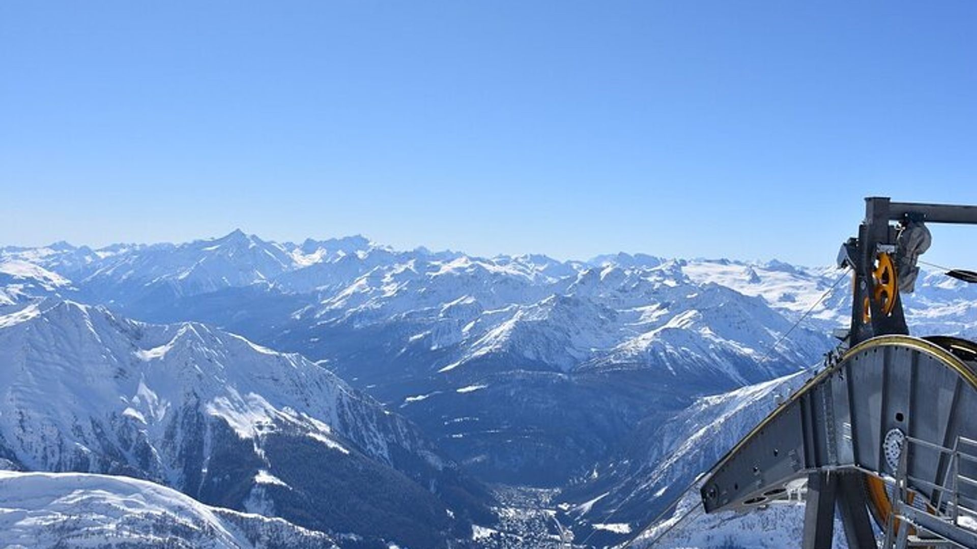 Monte Bianco Skyway Ticket and Lunch