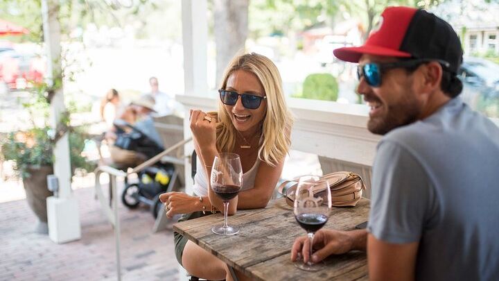 Santa Barbara Wine Country Tour with Tastings