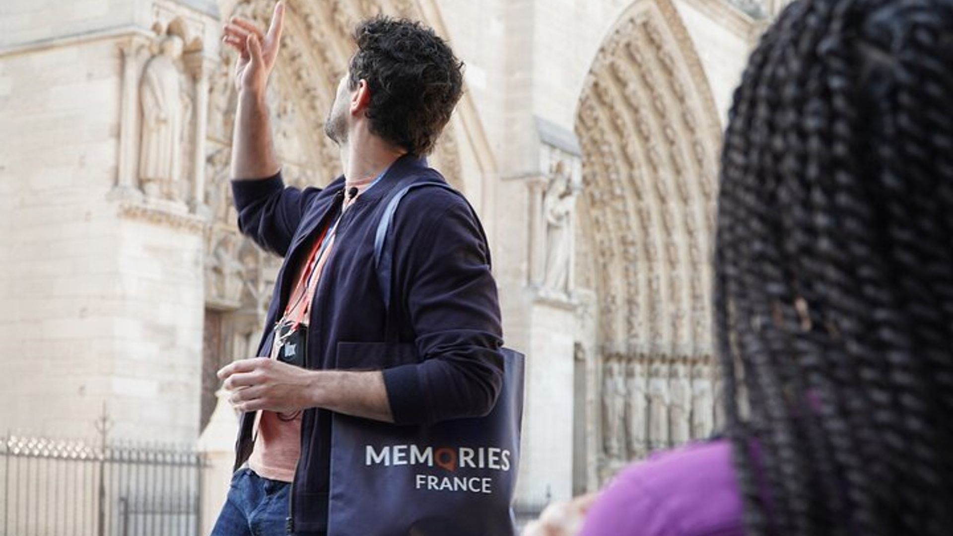 Paris Notre-Dame Cathedral Interior Guided Tour with Fast Access
