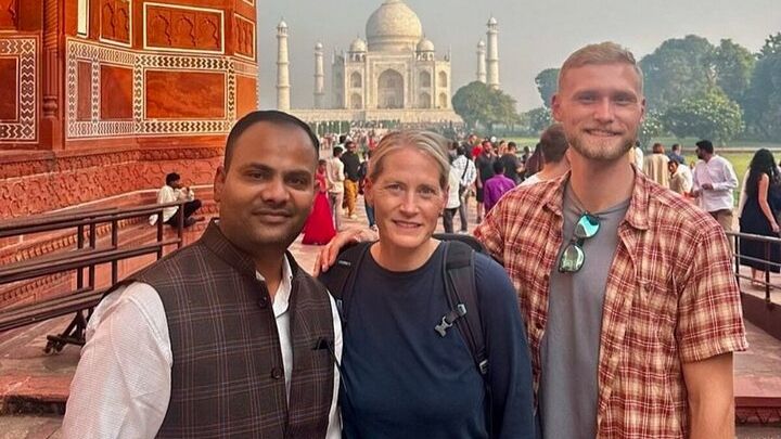 Golden Triangle 3-Day Private Tour With Taj Mahal Sunrise