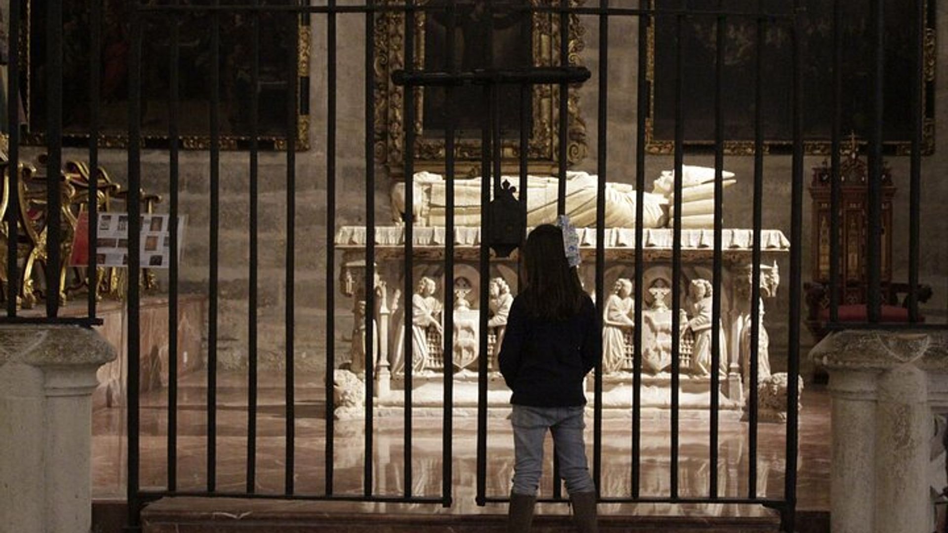 Visite de la cathédrale de Séville et de la Giralda avec des billets prioritaires