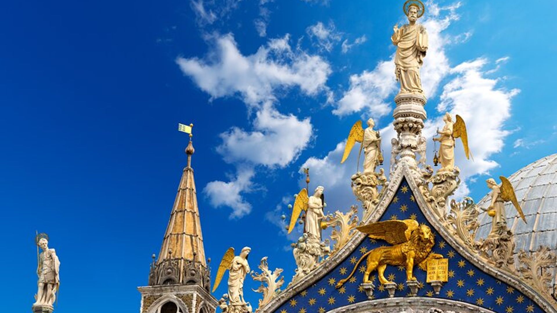 Skip the Line St. Mark's Basilica Tour