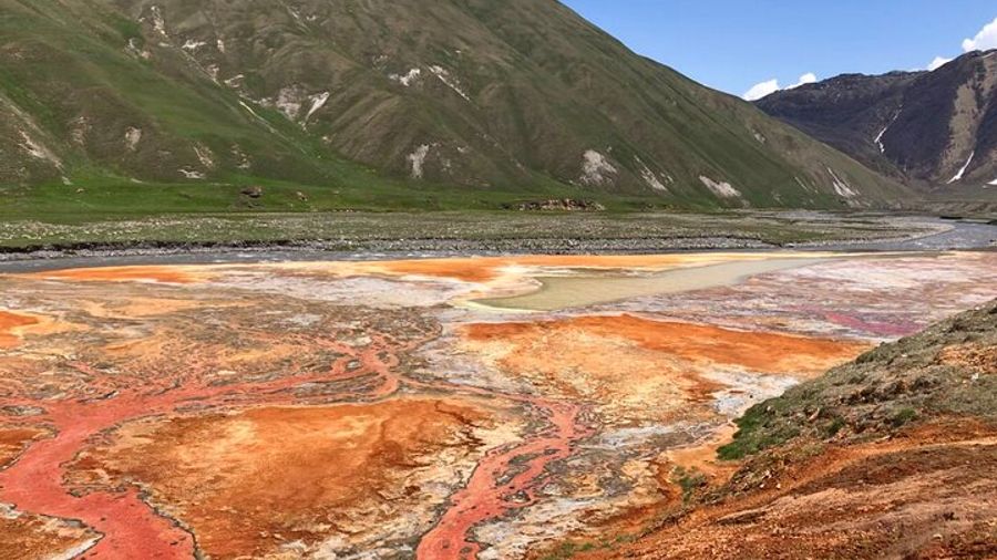 Tbilisi to Kazbegi and Trusso Valley Off-Road Full-Day Tour