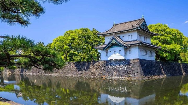 Tokyo: Edo Castle and Imperial Palace Walking Tour