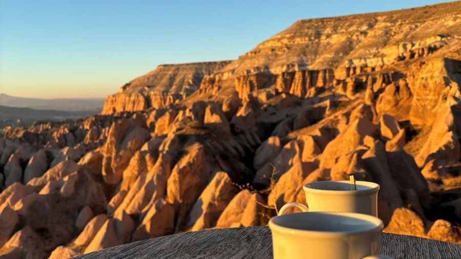 Cappadocia Private Guided Tour(Car&Licensed Guide)