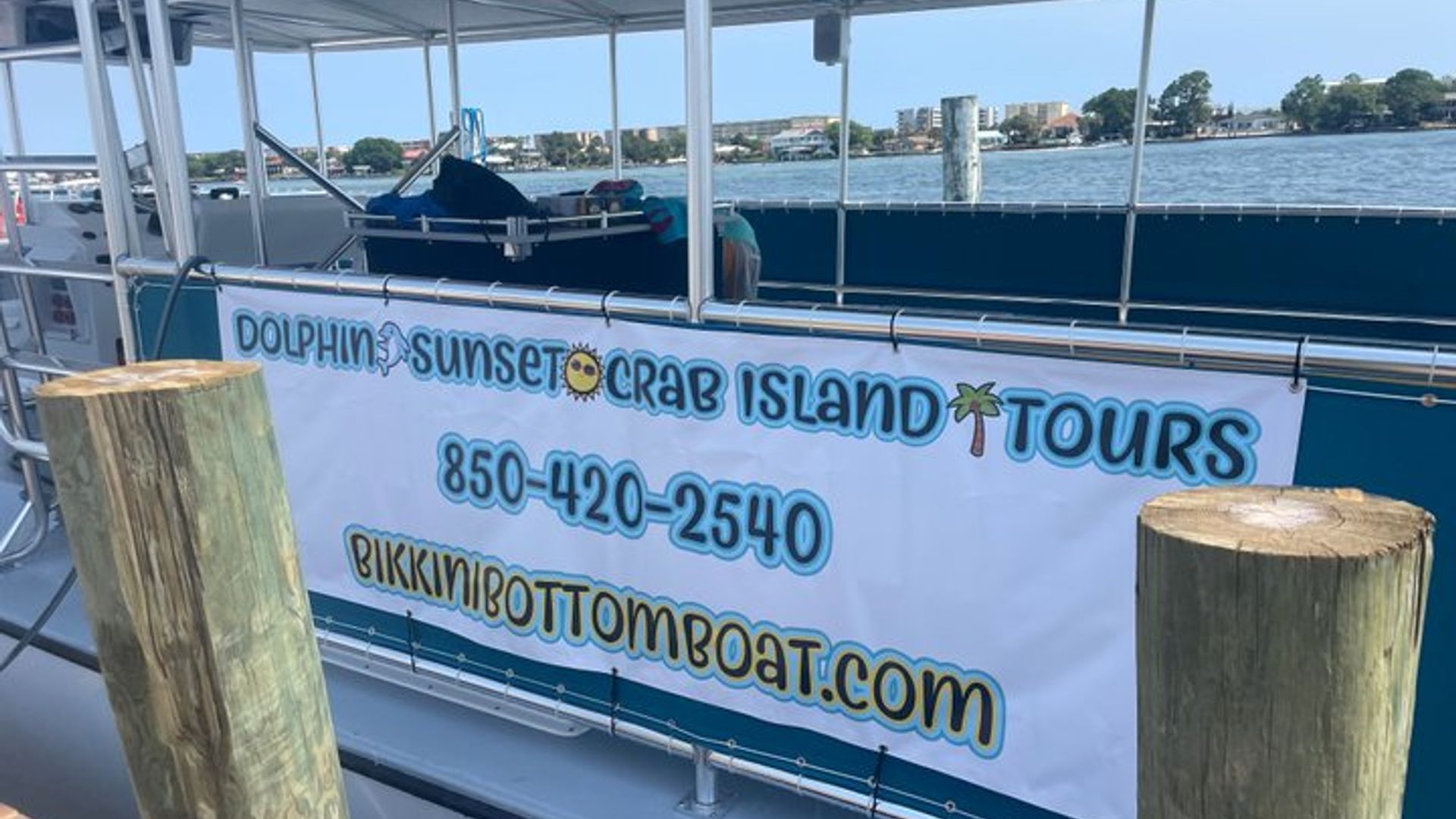 Destin Sunset Dolphin Spotting Cruise