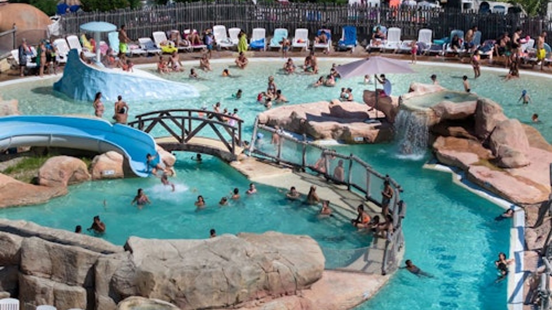 Parque acuático Pirates World