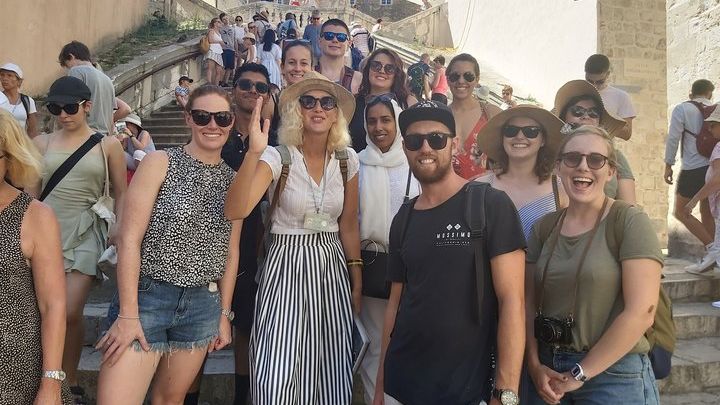 Dubrovnik: Game of Thrones and Old City Group Tour