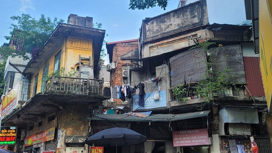 Hanoi Vietnam War History Small-Group Tour