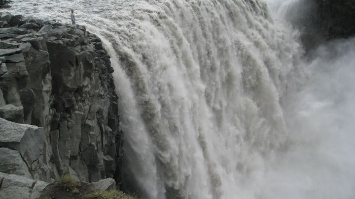 Private Diamond circle, waterfalls and amazing landscapes
