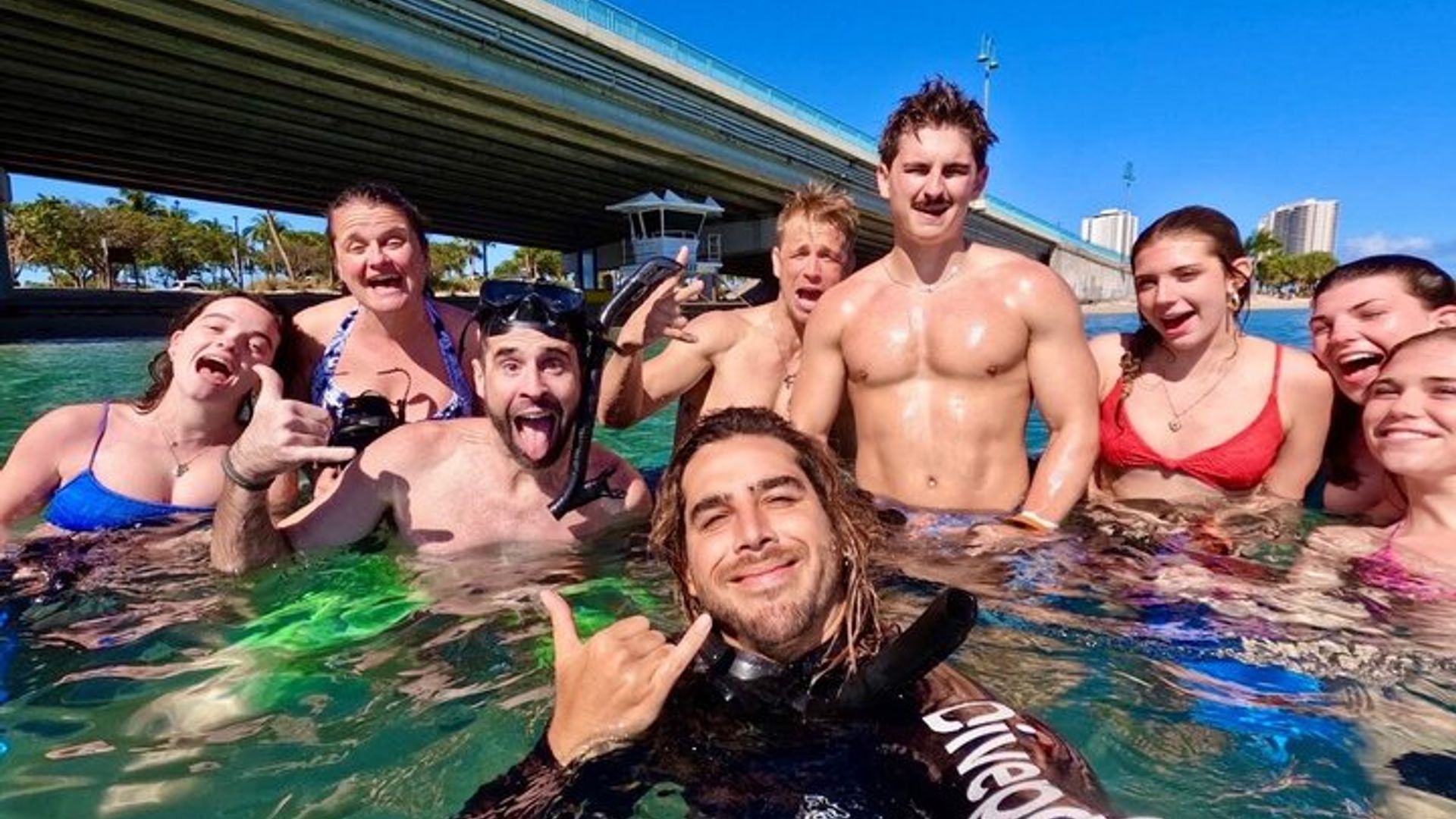 Expérience guidée de plongée en apnée à West Palm Beach avec vidéos gratuites