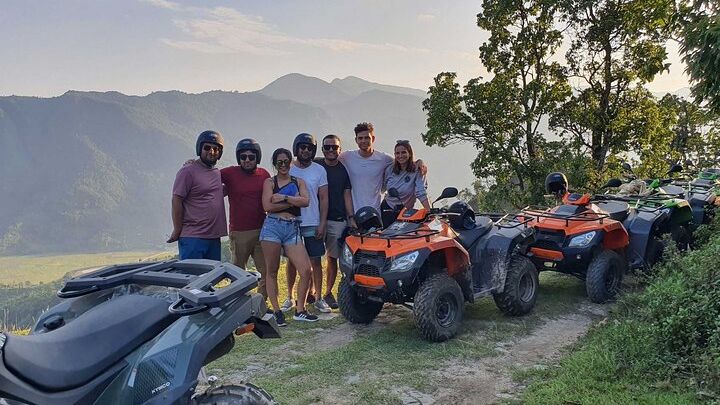 ATV Adventure Tour in Pokhara, Nepal