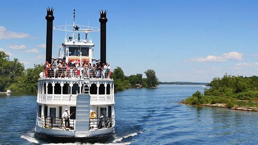 Heart of the 1000 Islands Sightseeing Cruise