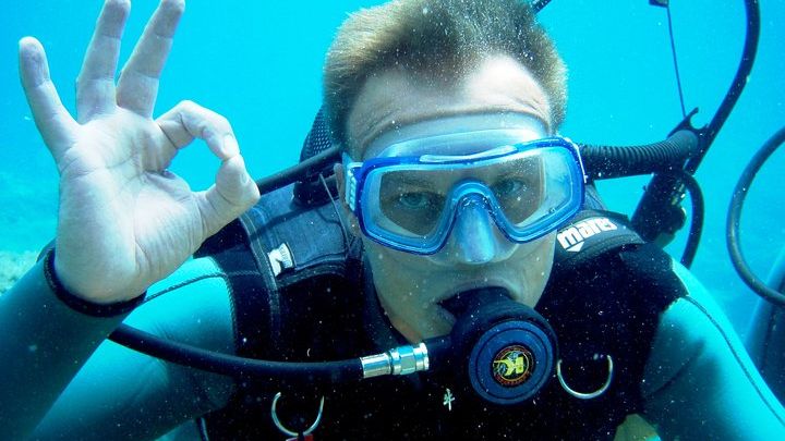 Full-Day Beginners' Scuba Diving Course, Rhodes