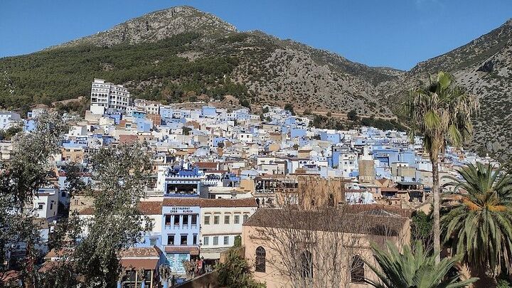 From Chefchaouen: Shared Transfer to Fes or Tangier