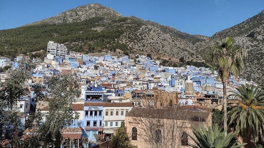 From Chefchaouen: Shared Transfer to Fes or Tangier