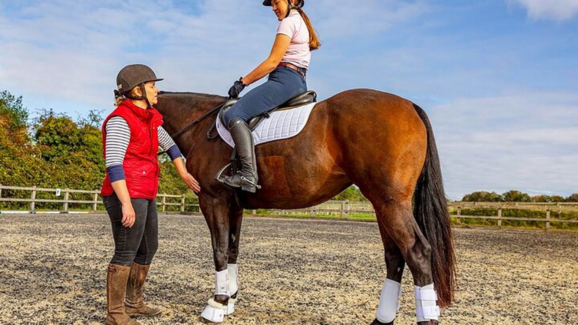 Side Horse Safari in Forest and Beach with Transfer