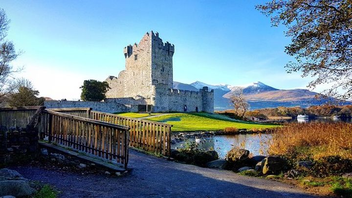 Killarney Jaunting Car Tour- Park to Castle