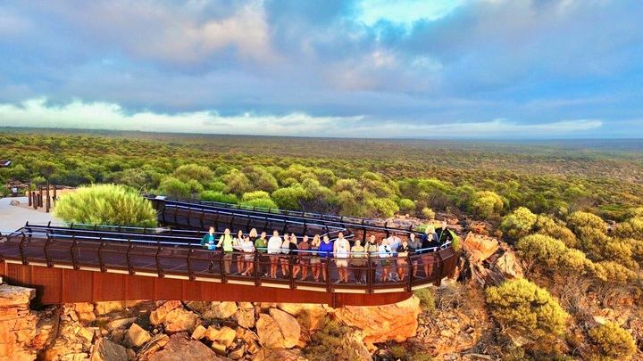 Perth to Exmouth Return 7-Day Tour with Accommodation, Meals