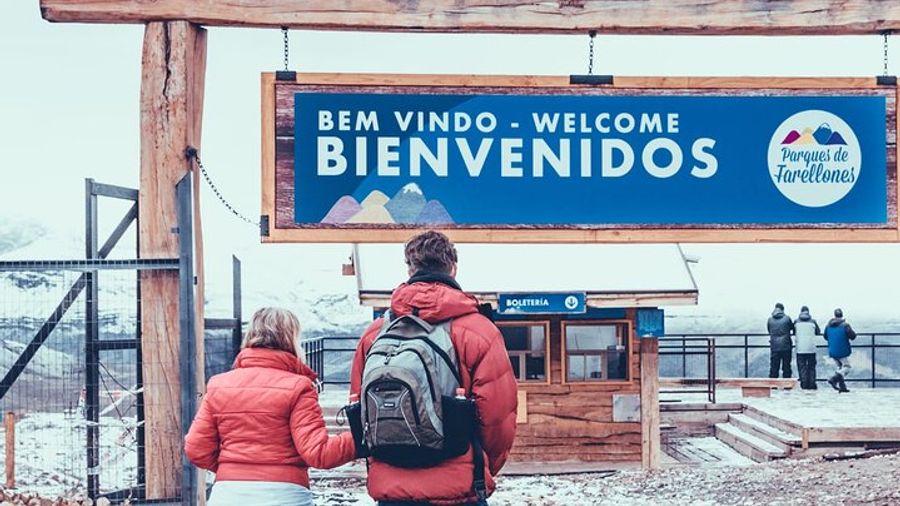 Magic Winter in Farellones Full day