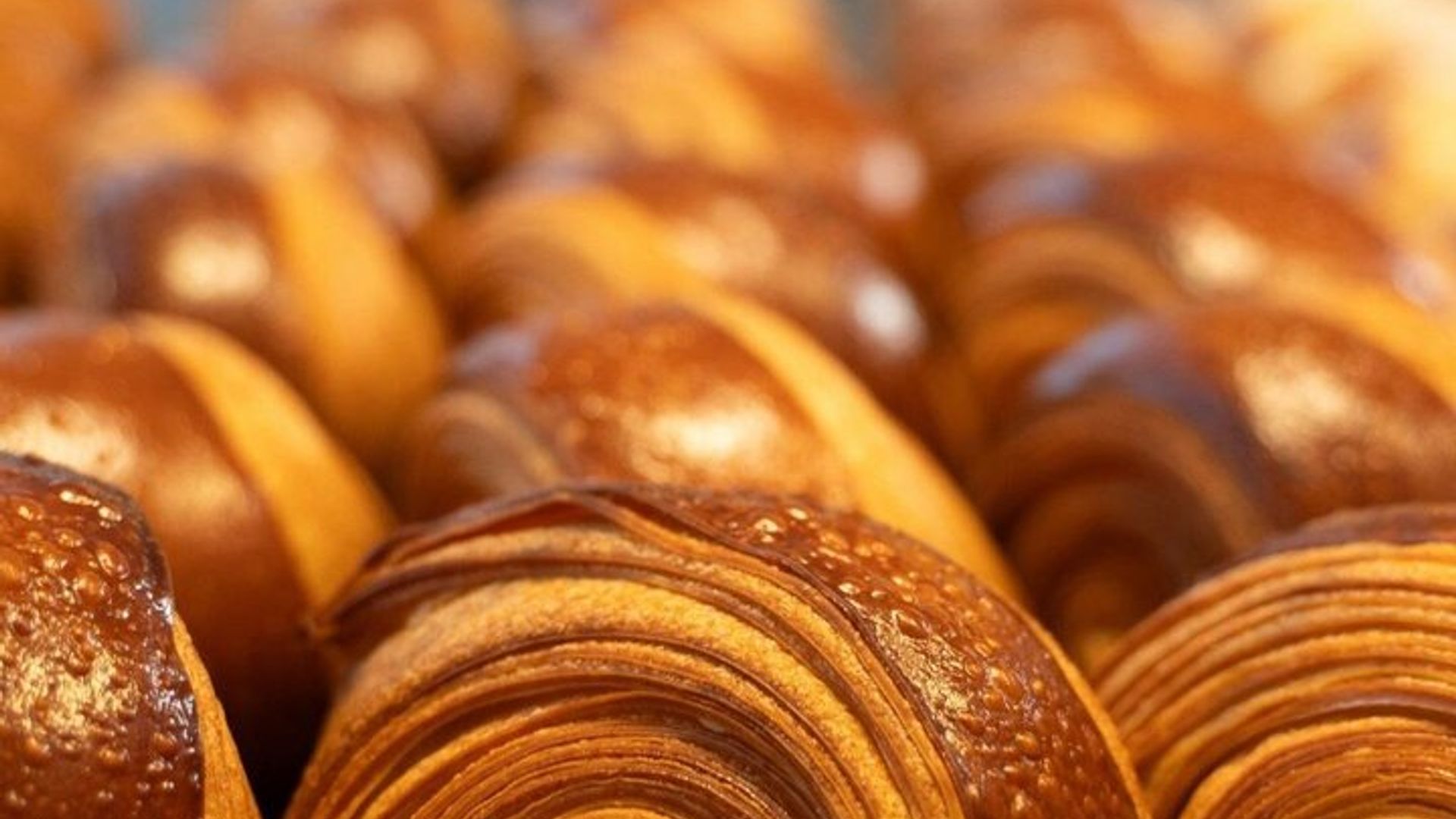 Atelier Le French Breakfast Croissants and chocolate breads