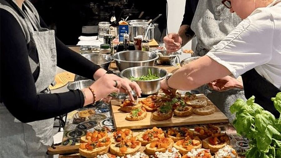Estonian cuisine Cooking Class