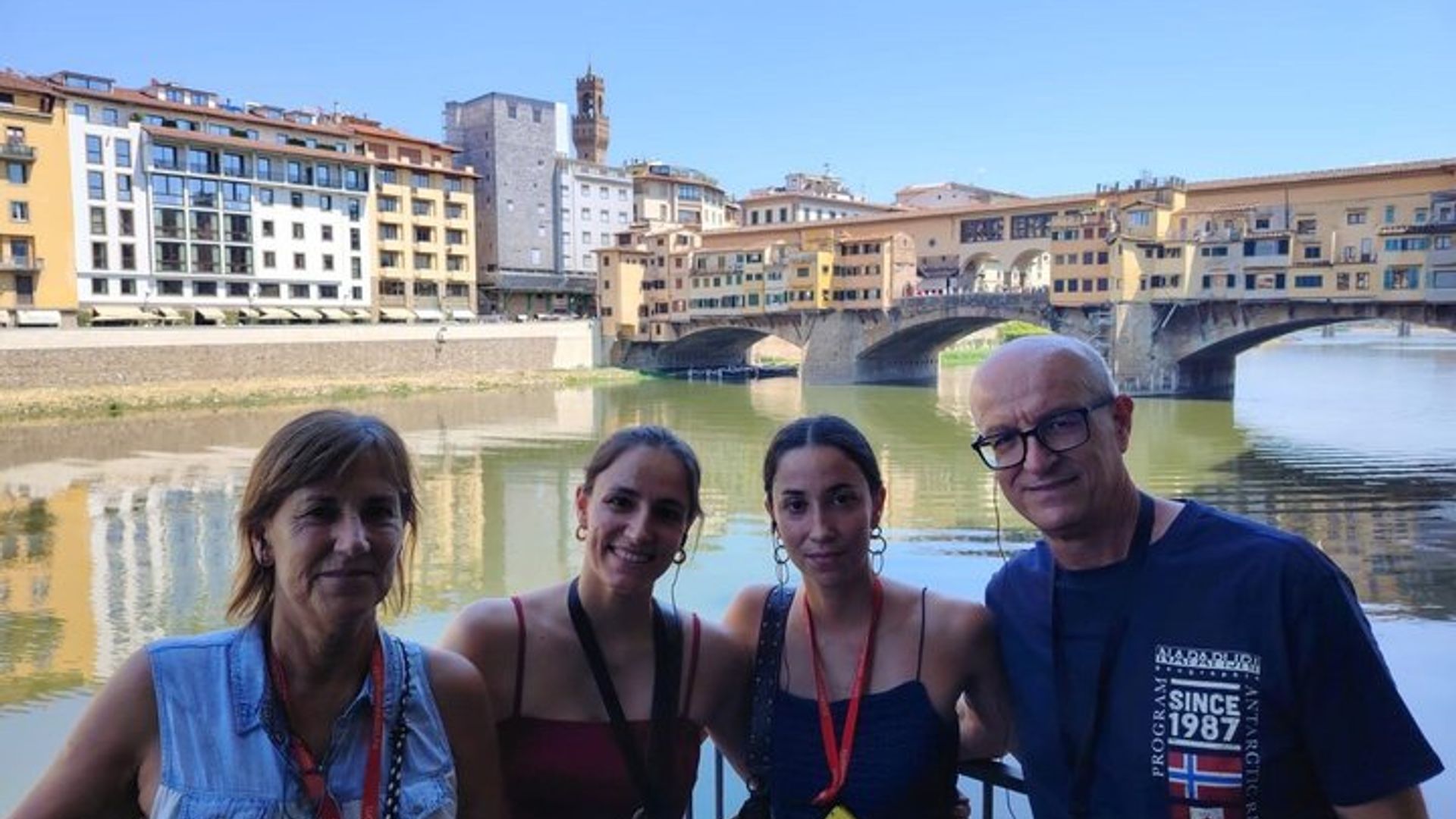 Florence 2-Hour Walking Tour with Expert Guide and Wine Window