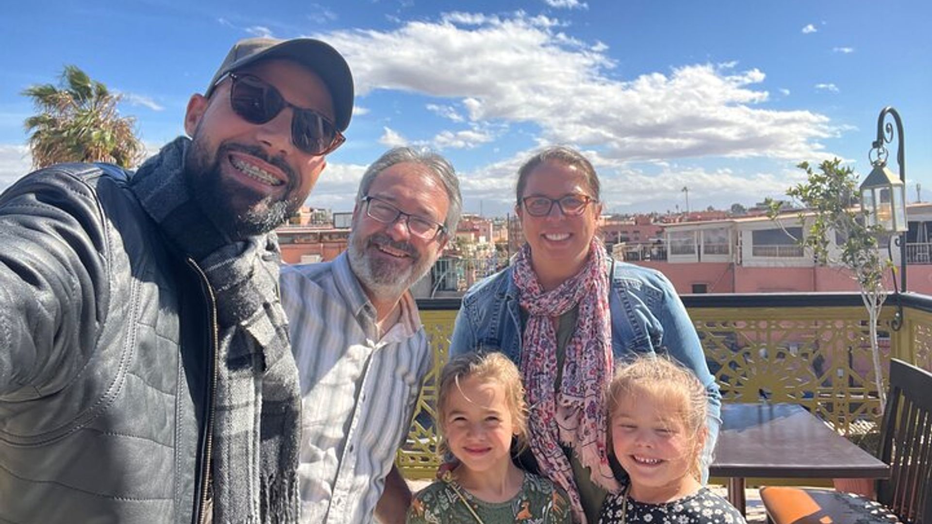 Visite guidée d'une demi-journée à Marrakech