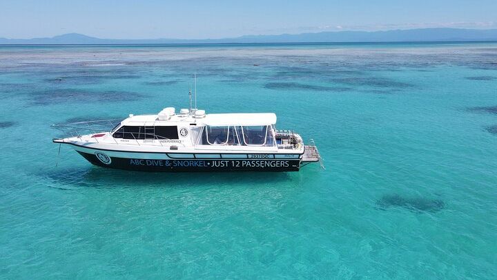Great Barrier Reef: Full-Day, Small-Group Snorkeling Tour