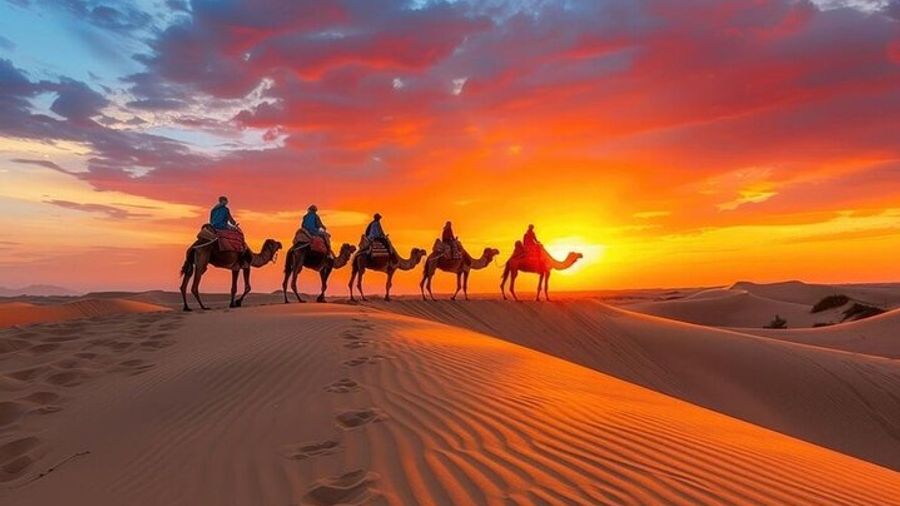 Private Transfer from Errachidia Airport to Merzouga Desert