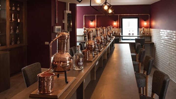 Tribe Gin School Masterclass in Galway