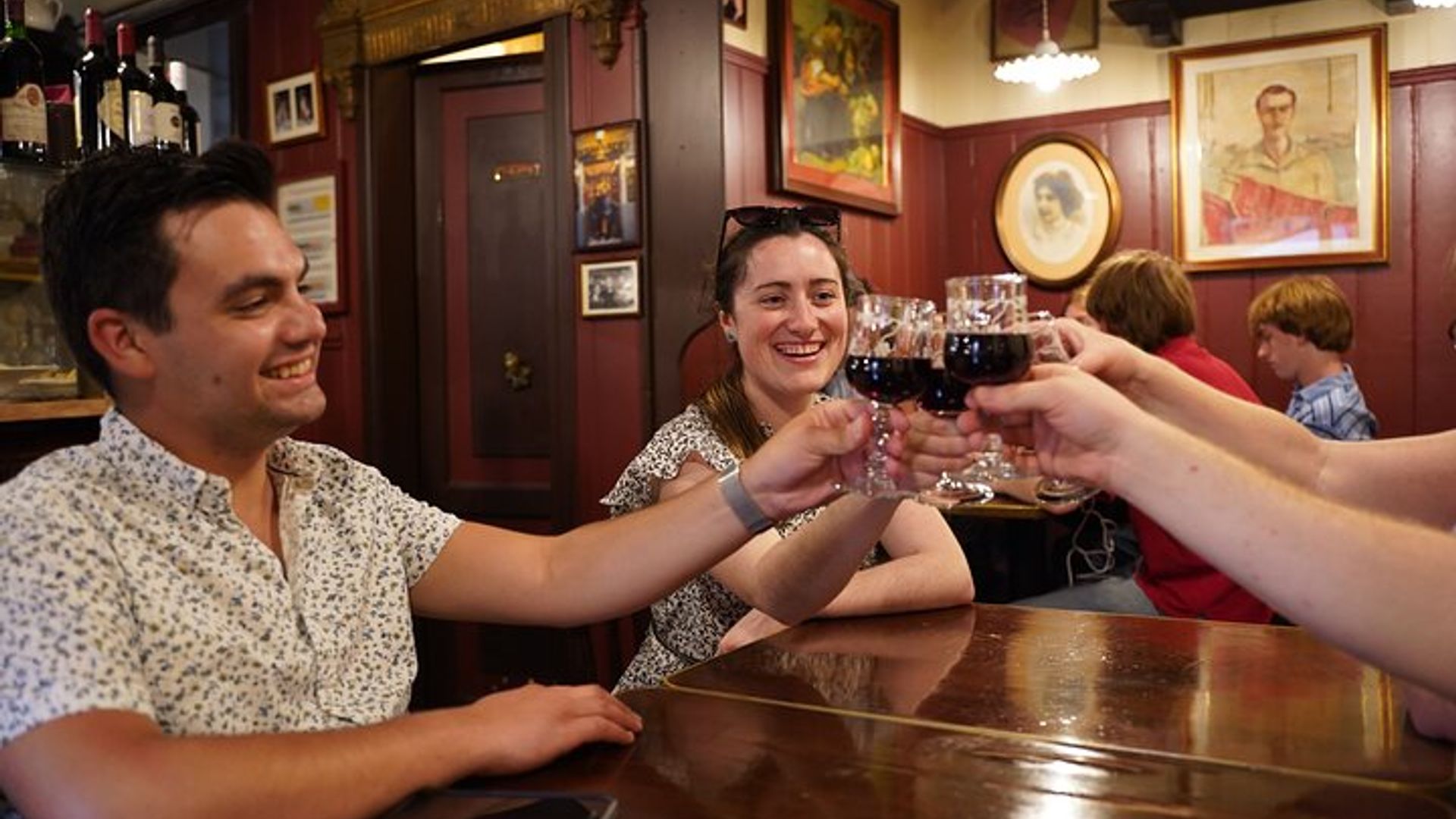 Venice: Cicchetti Food, Wine Small-Group Walking Tour