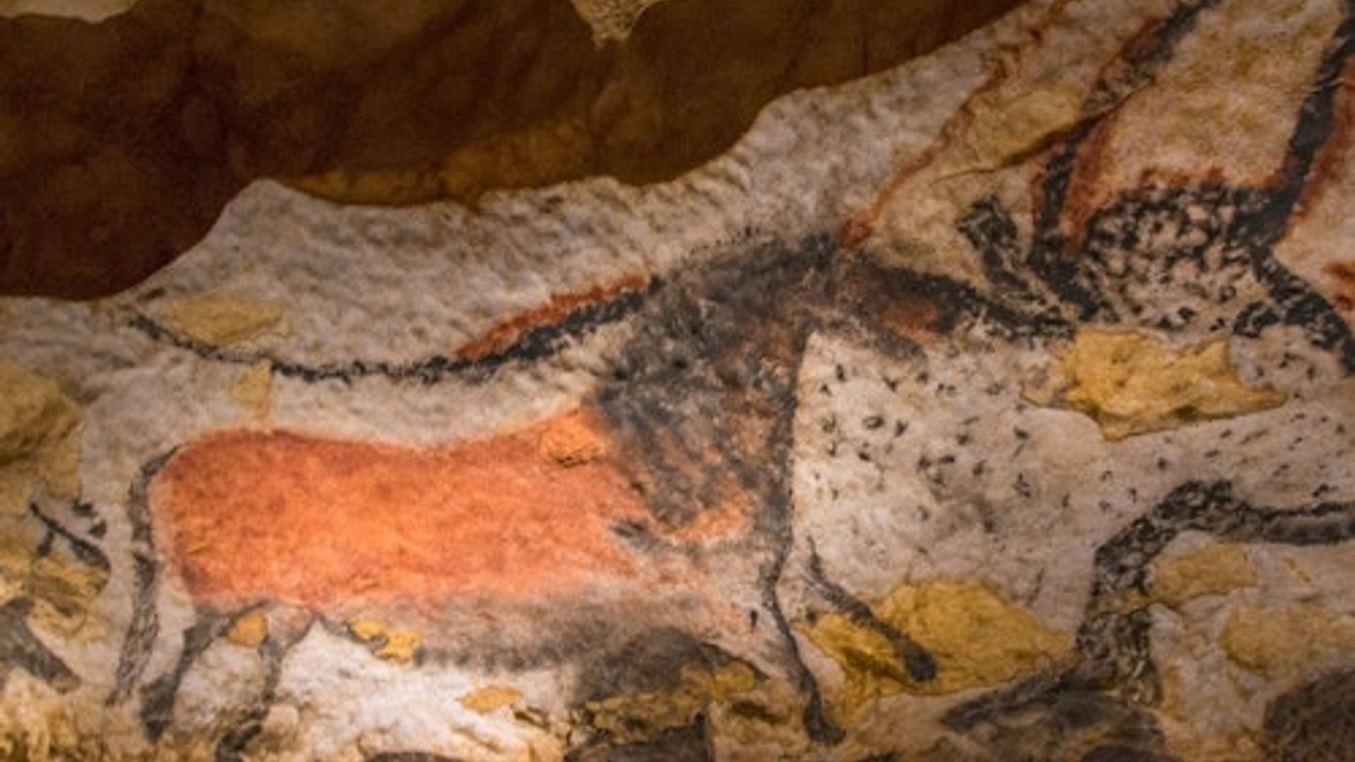 Lascaux II : Visite guidée