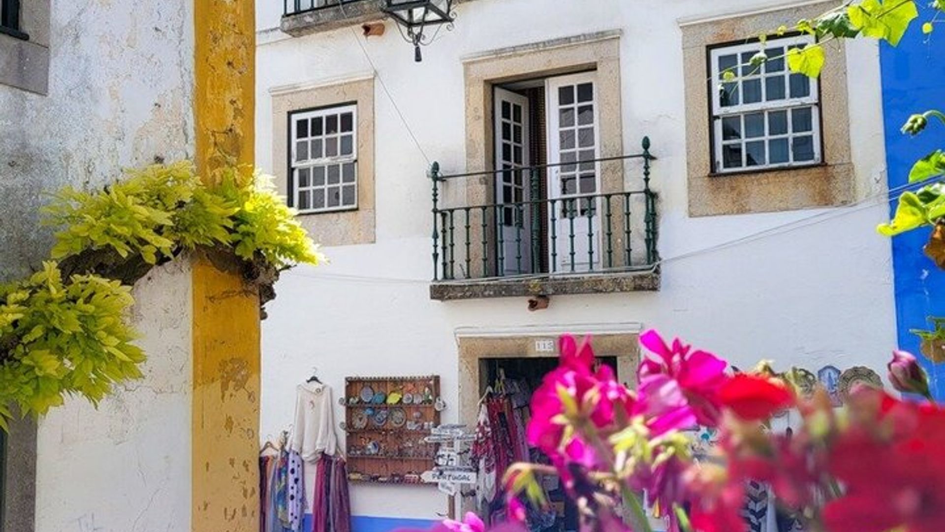 Private Tour Óbidos and Sintra