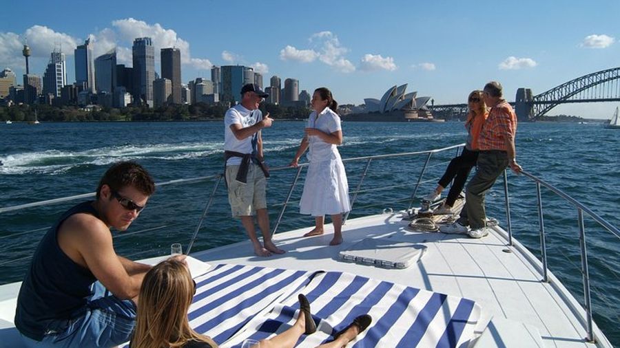 Sydney Harbour Unique Cruise Including Lunch