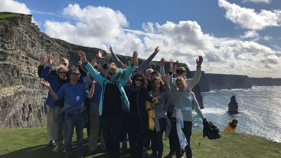 Wild Atlantic Way Five-Day Tour in Ireland