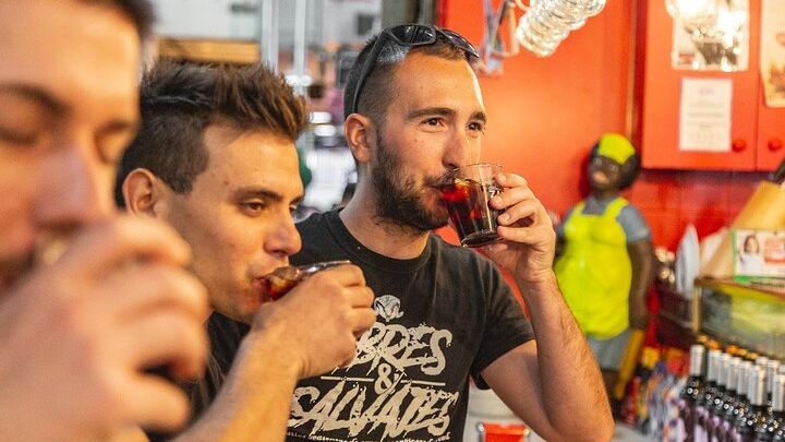 Madrid Walking Food Tour With Secret Food Tours