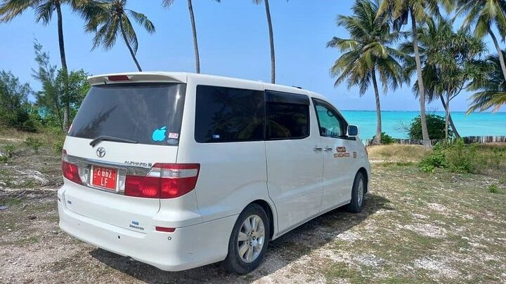 Zanzibar Island Taxi Ride Service