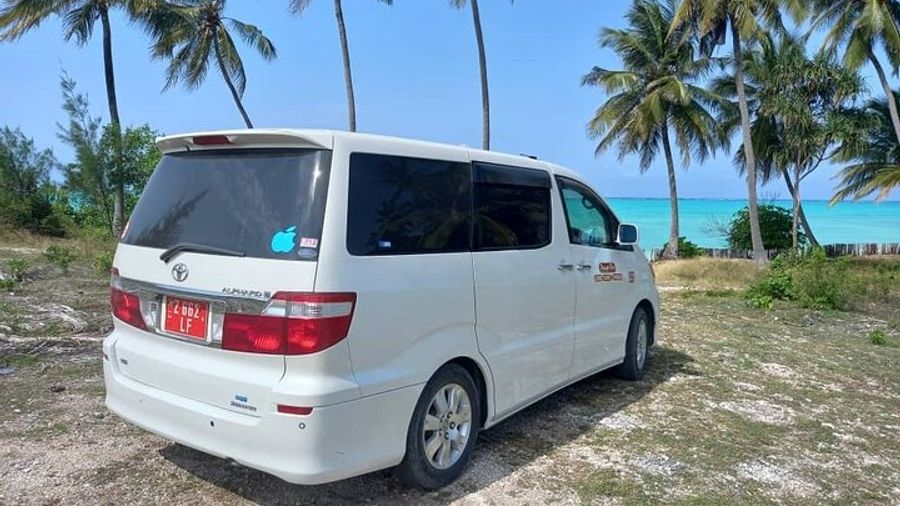 Zanzibar Island Taxi Ride Service