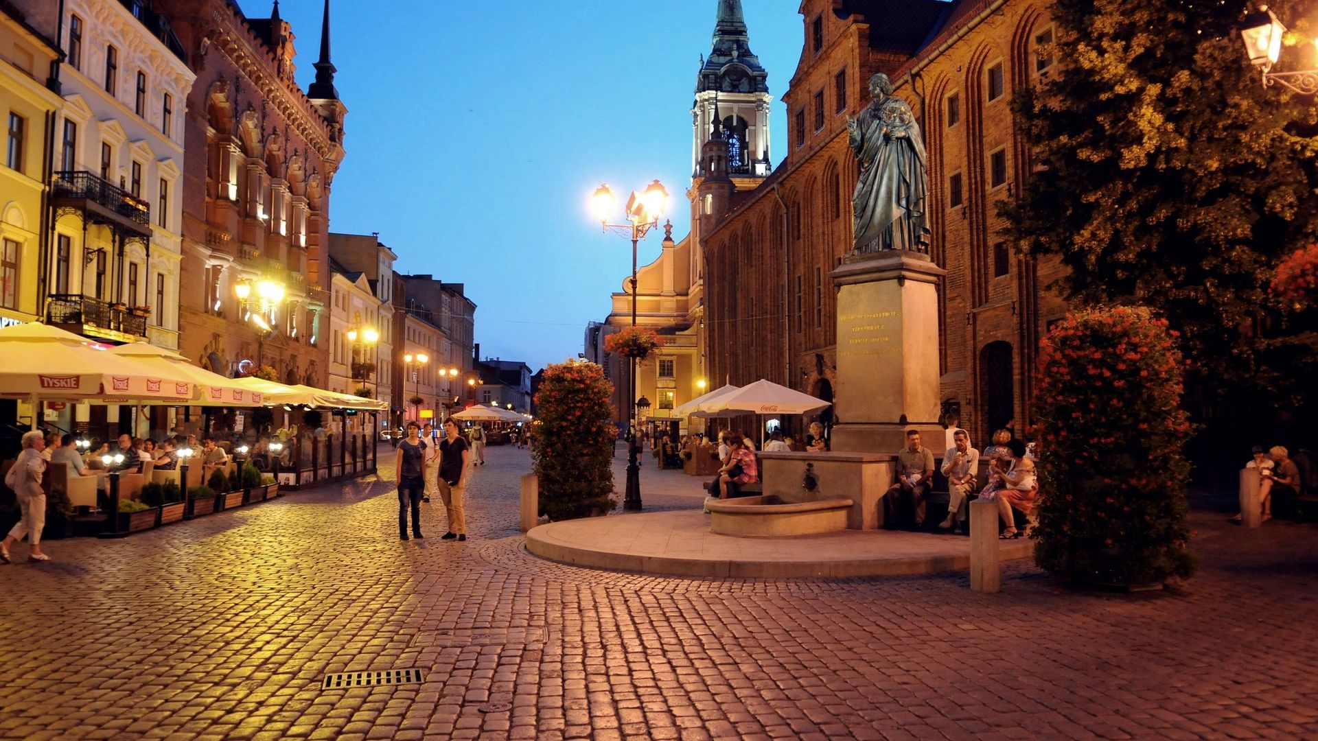 Torun - City of Copernicus - PRIVATE (3h)