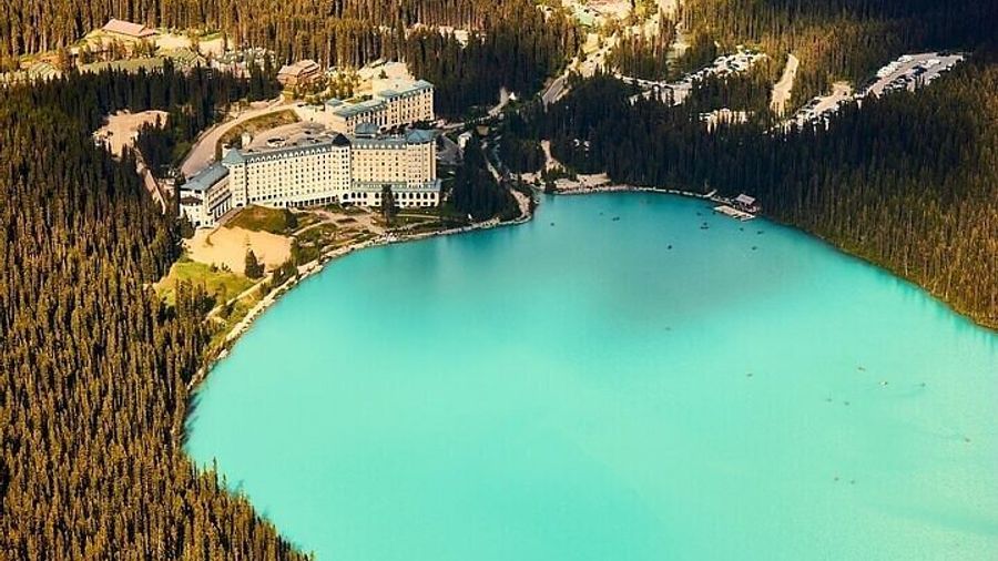 Banff, Lake Louise, Moraine Lake Tour From Calgary or Canmore