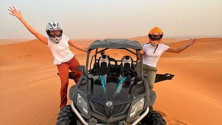 Agadir Buggy Adventure in the Dunes