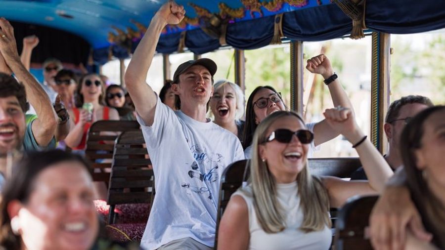 Asheville Craft Brewery Tour With Live Music and Three Stops