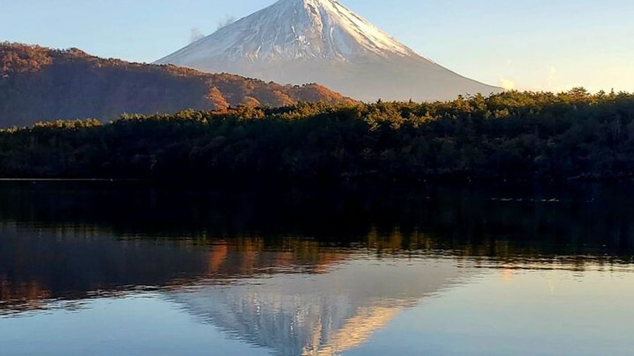 Tokyo Private Day-Tour to Mt. Fuji and Hakone