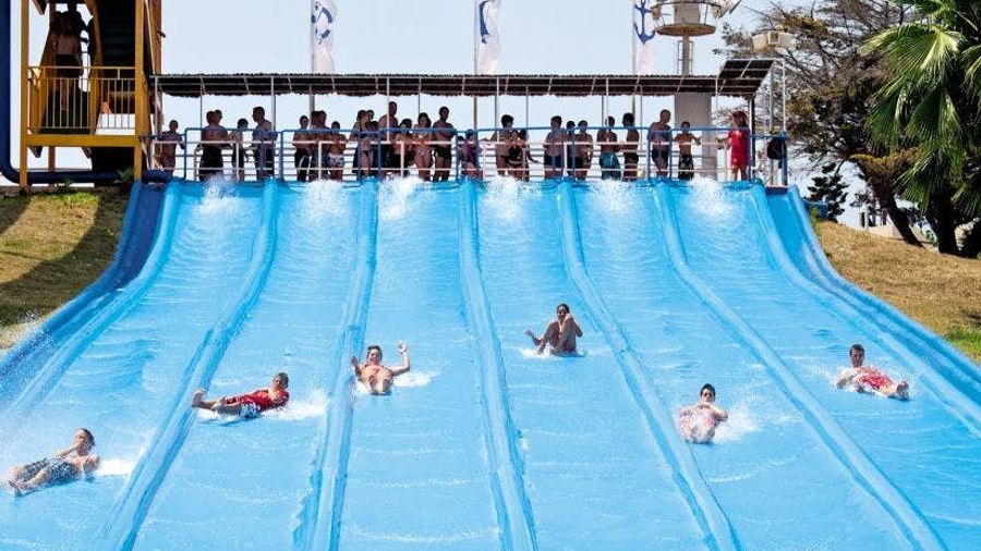 Slide & Splash Ticket