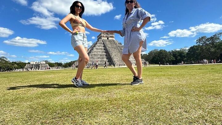 Chichén Itzá, Cenote and Valladolid with Lunch and transportation