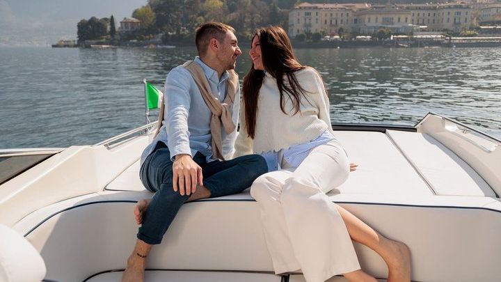 Private Lake Como Cruise - Private Boat Tour