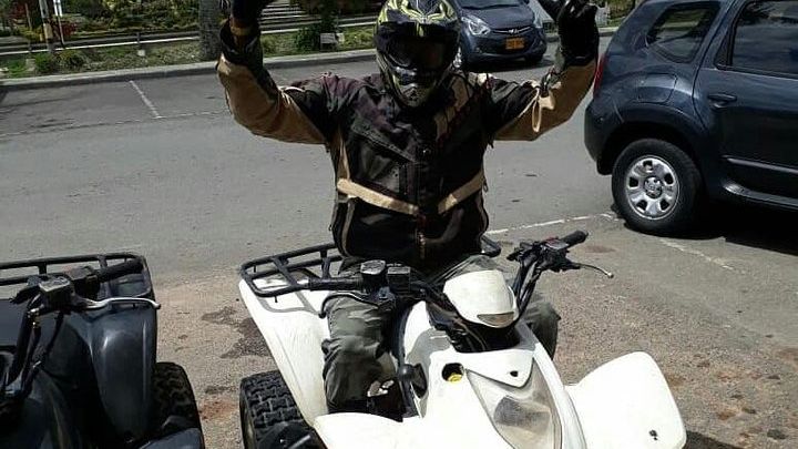 Private ATV Tour from Medellin